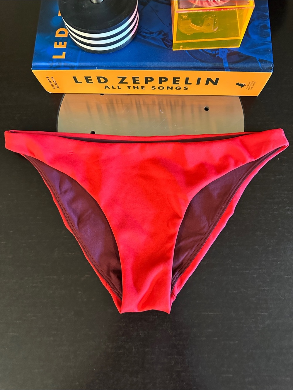 Left On Friday Wear To Bottom Bikini Bottom - Picture 3 of 6